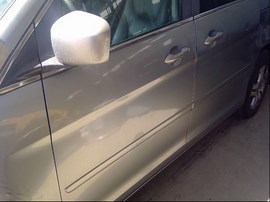 2005 HONDA ODYSSEY, BLUE, EX-L, 3.5L, FWD,  A25141